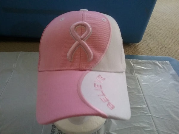 Breast cancer awareness Snapback for women