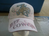 Snapback women's cowgirl baseball cap