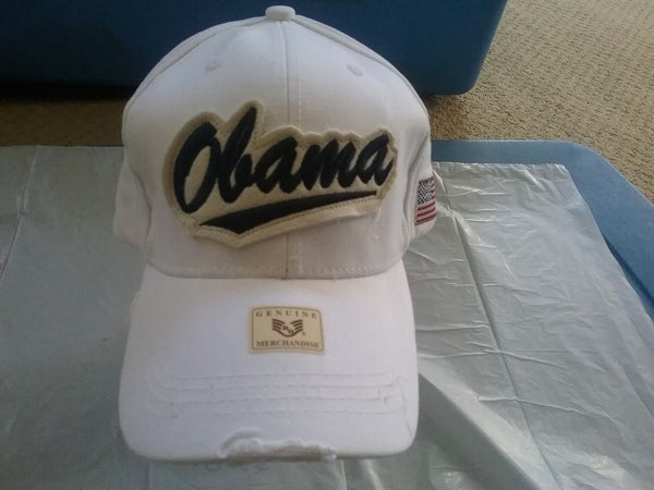 Obama Snapback baseball cap