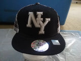 New York snapback baseball cap