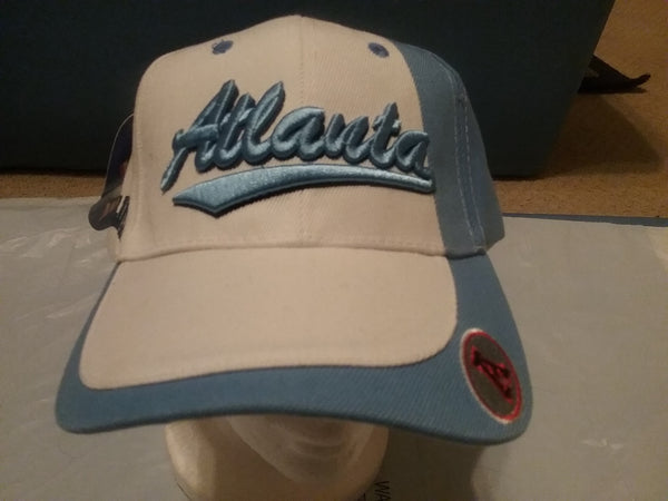 Atlanta Snap Back Baseball Cap