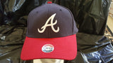 Atlanta Braves baseball cap for kids
