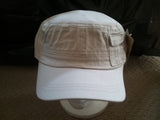 Cargo Hat for women w/side pockets