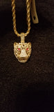 Hip Hop Chain Tiger Chain / Rope