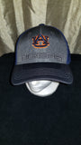 Auburn University Tiger's Top Of The World One Fit Ball Cap