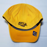 LSU Tigers License Top Of World Ball Cap