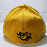 LSU Tigers License Top Of World Ball Cap